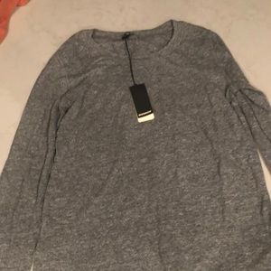 Grey long sleeve